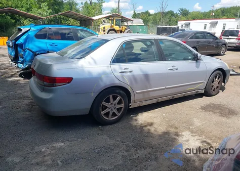 2004 Honda Accord 3.0 Ex z USA, uszkodzony, nr VIN 1HGCM66874A050560